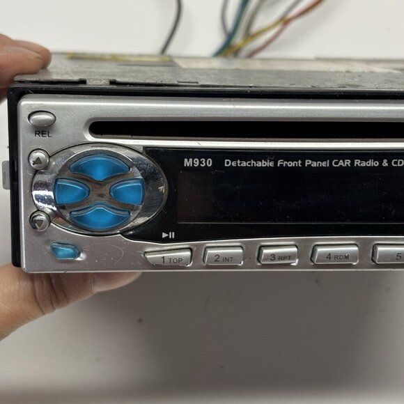 NEXTAR M930 Detachable Front Panel CAR Radio CD/ESP/MP3 Player Stereo System - Picture 2 of 16